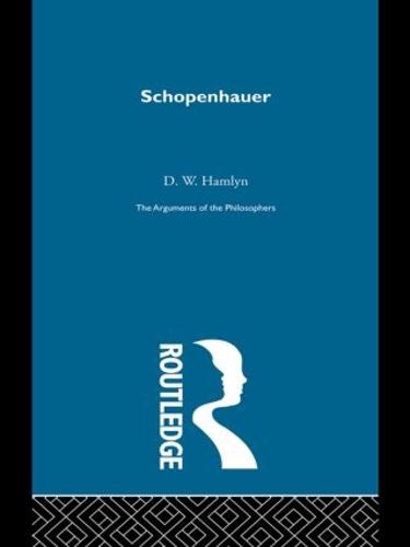 Schopenhauer - Arg Phil