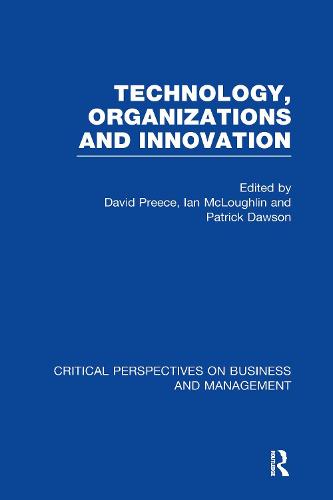 Technol Org&Innov Crit Pers V3