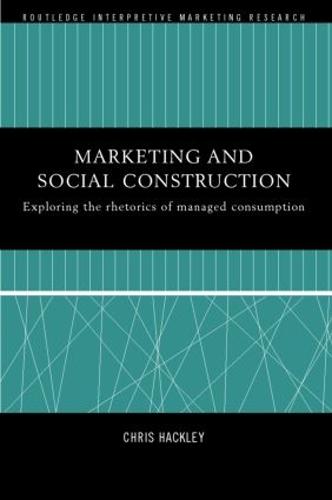 Marketing and Social Construction