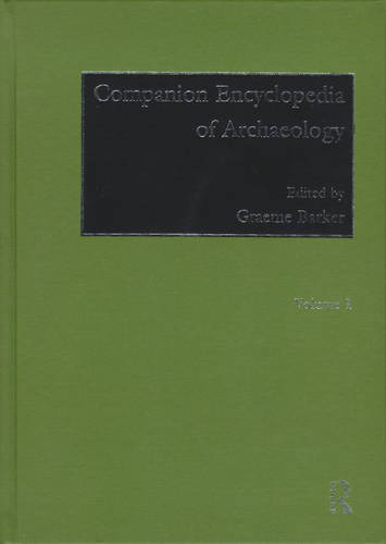 Companion Encyclopedia of Archaeology