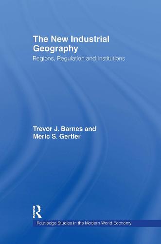 The New Industrial Geography