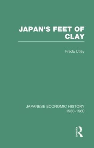 Japans Feet Of Clay V 9