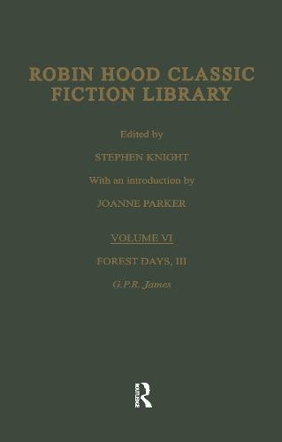 Forest Days (volume III)