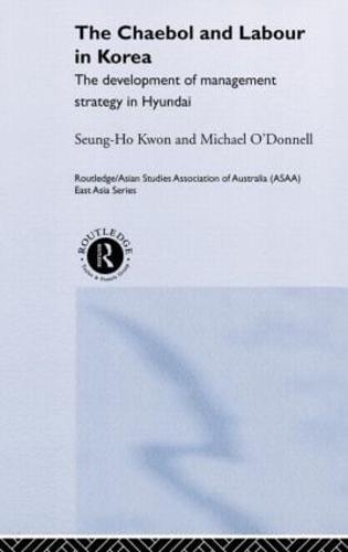 The Cheabol and Labour in Korea