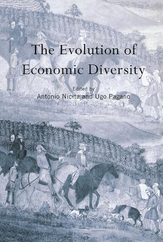 The Evolution of Economic Diversity