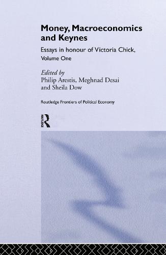 Money, Macroeconomics and Keynes