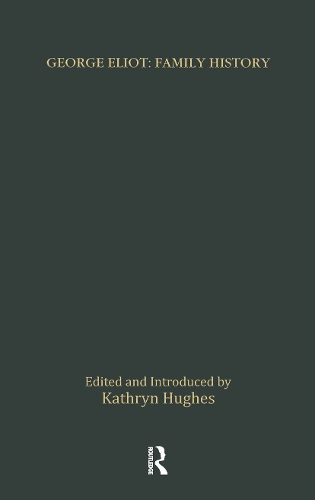 George Eliot: Family History