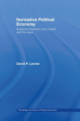 Normative Political Economy
