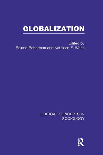 Globalization Crit Concepts V3