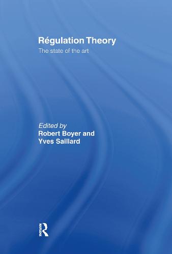 Regulation Theory