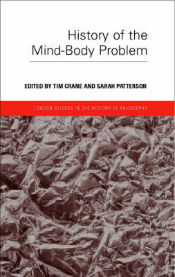 History of the Mind-body Problem