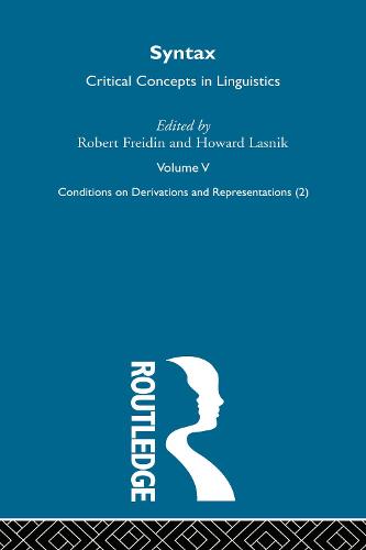 Syntax Critical Concepts V5