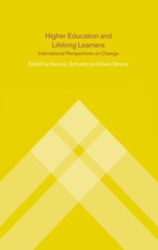 Higher Education and Lifelong Learning