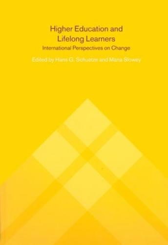 Higher Education and Lifelong Learning