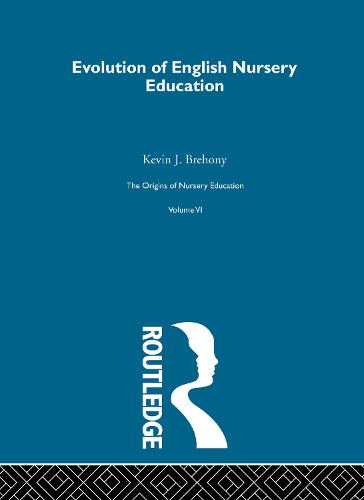 The Origins of Nursery Education
