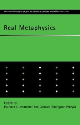 Real Metaphysics