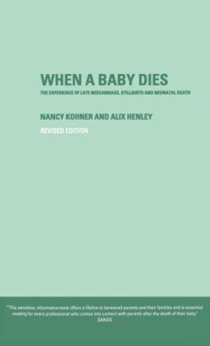 When A Baby Dies