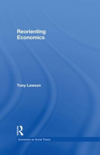 Reorienting Economics