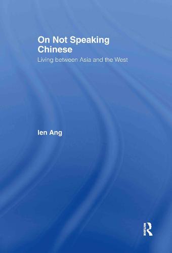 On Not Speaking Chinese