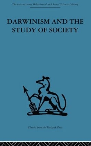 Darwinism and the Study of Society