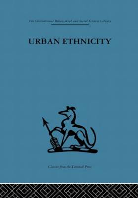 Urban Ethnicity