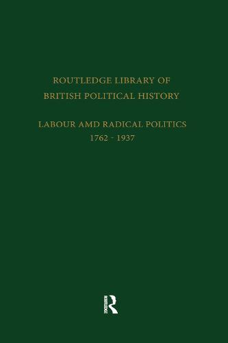 A Short History of the British Working Class Movement (1937)