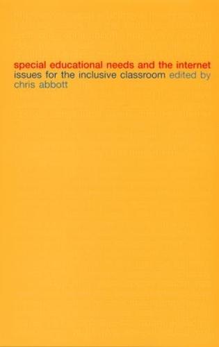 Special Educational Needs and the Internet
