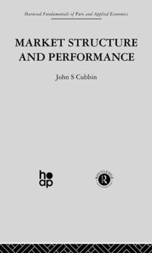 Market Structure and Performance