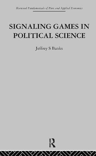 Signalling Games in Political Science