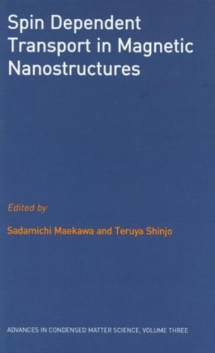 Spin Dependent Transport in Magnetic Nanostructures