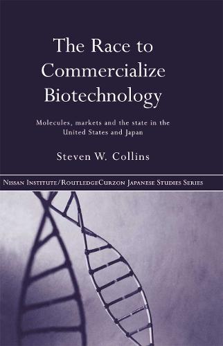 The Race to Commercialize Biotechnology