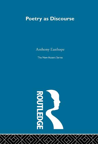 Poetry as Discourse