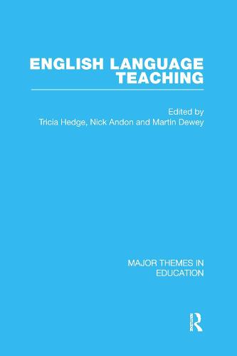 English Lang Teaching Vol1