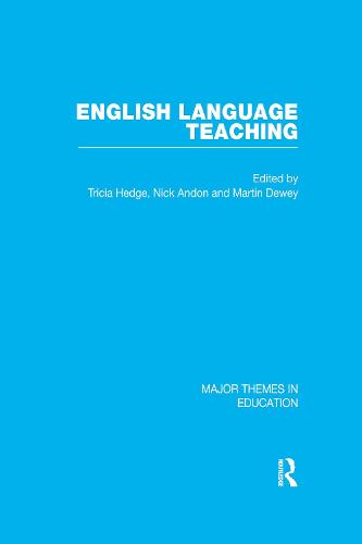 English Lang Teaching V3