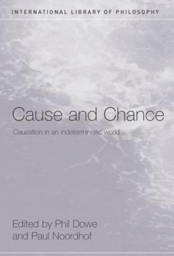 Cause and Chance