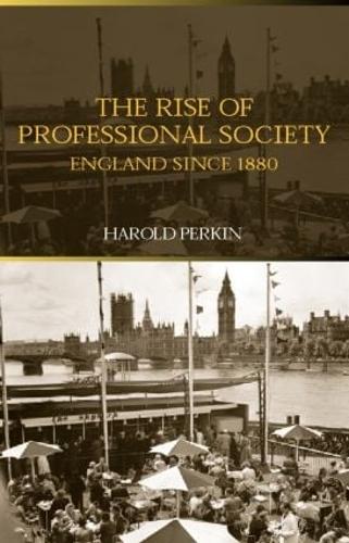 The Rise of Professional Society
