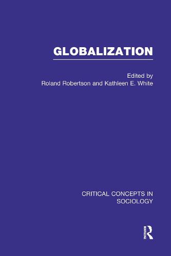 Globalization Crit Concepts V6