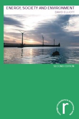Energy, Society and Environment