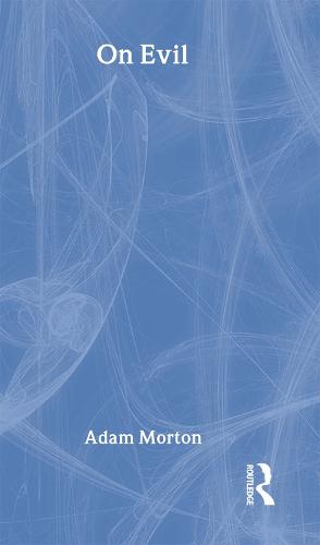 On Evil