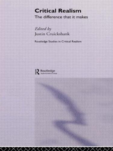 Critical Realism