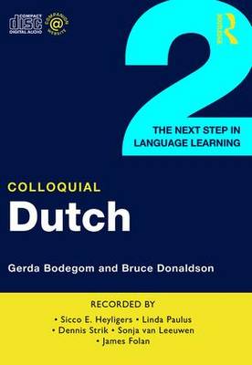 Colloquial Dutch 2