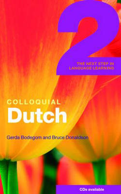 Colloquial Dutch 2