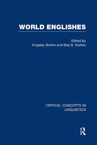World Englishes Crit Con Ling V1