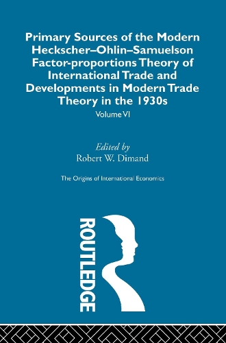 Origins Intl Economics Vol 6
