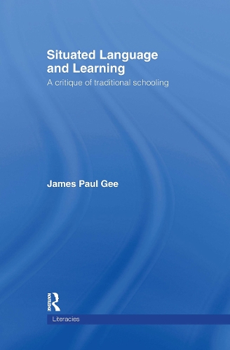 Situated Language and Learning