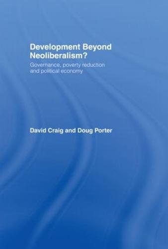 Development Beyond Neoliberalism?
