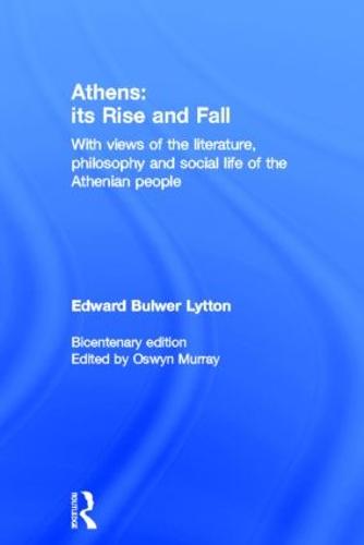 Athens: Its Rise and Fall