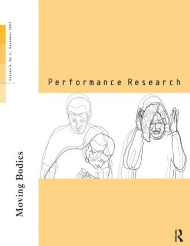 Performance Research V8 Issue