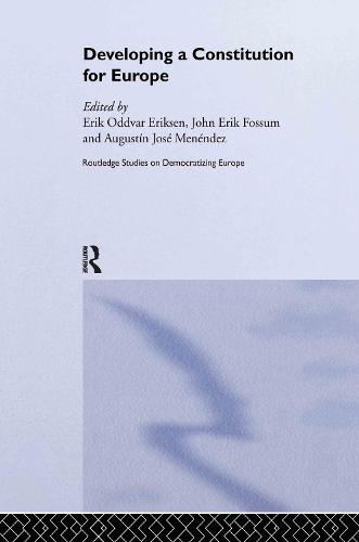 Developing a Constitution for Europe