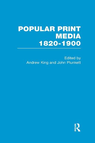 Popular Print Media 1820-1900 V 1